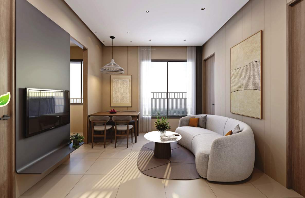 aarambh greens Living Area