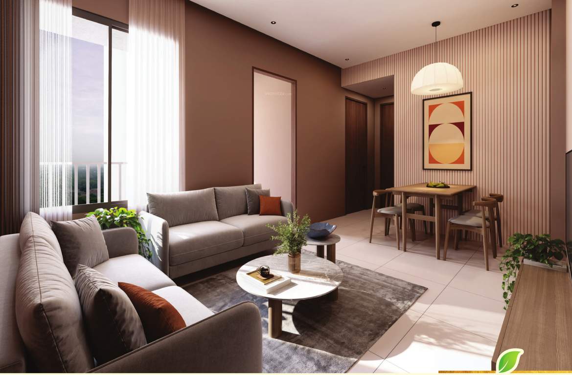  aarambh greens Living Area