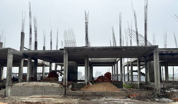  bhaavbhumi Construction Status Aug-25