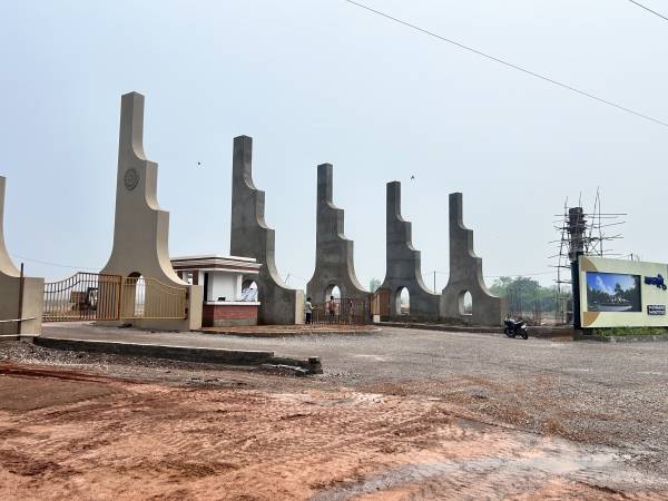  bhaavbhumi Construction Status Aug-25