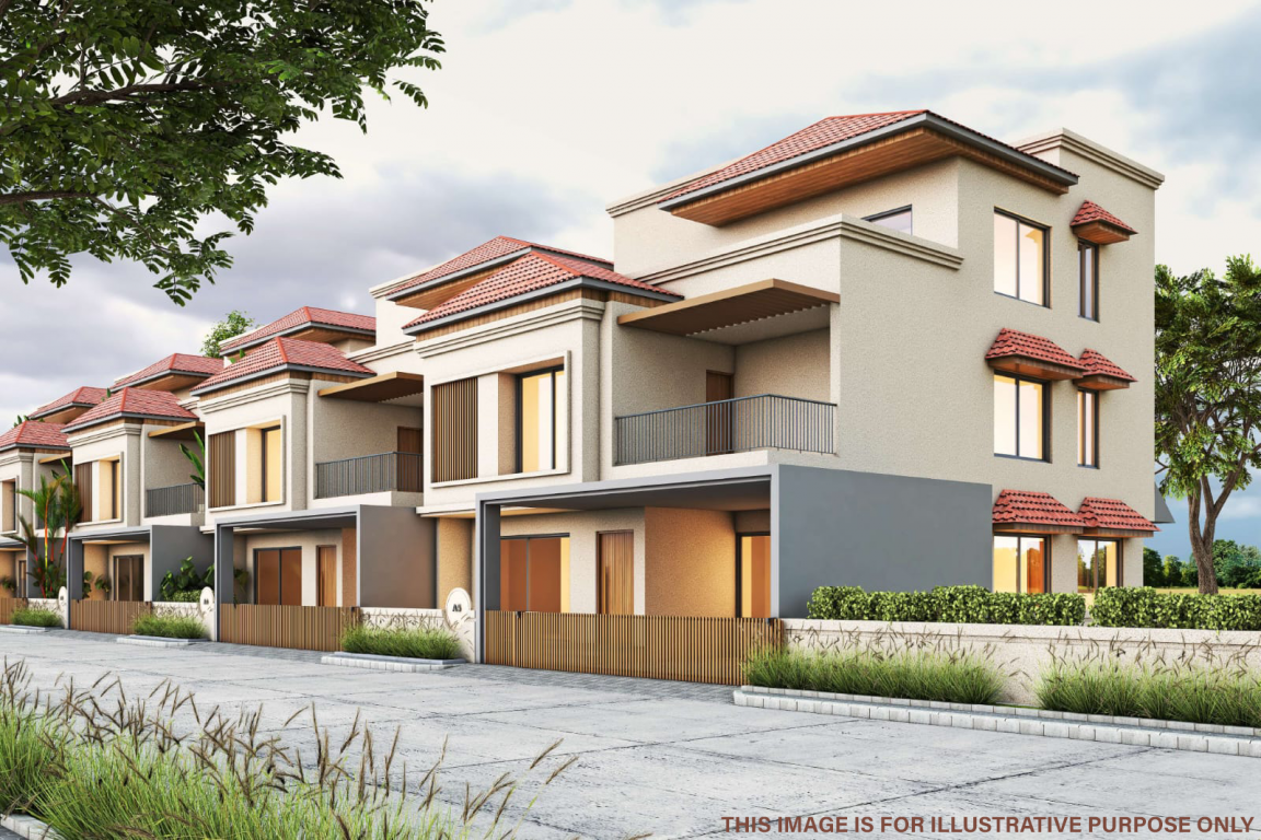 bhaavbhumi Elevation