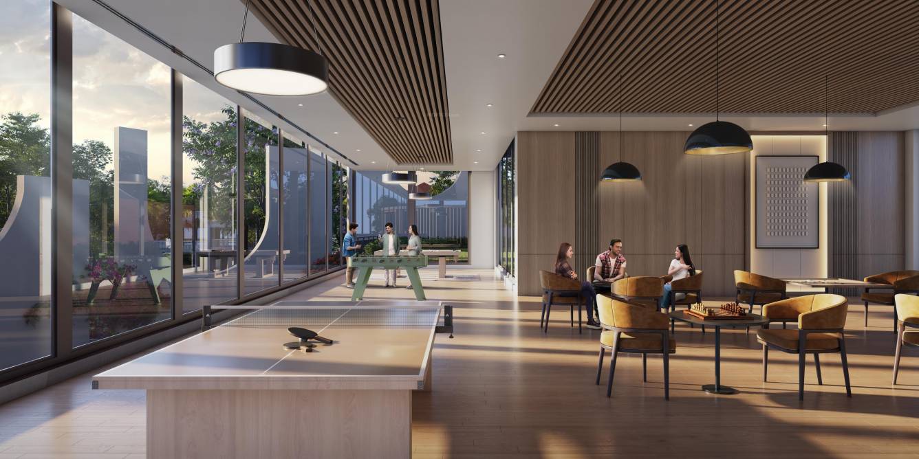 bhaavbhumi Indoor Games