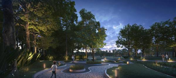  bhaavbhumi Jogging Track