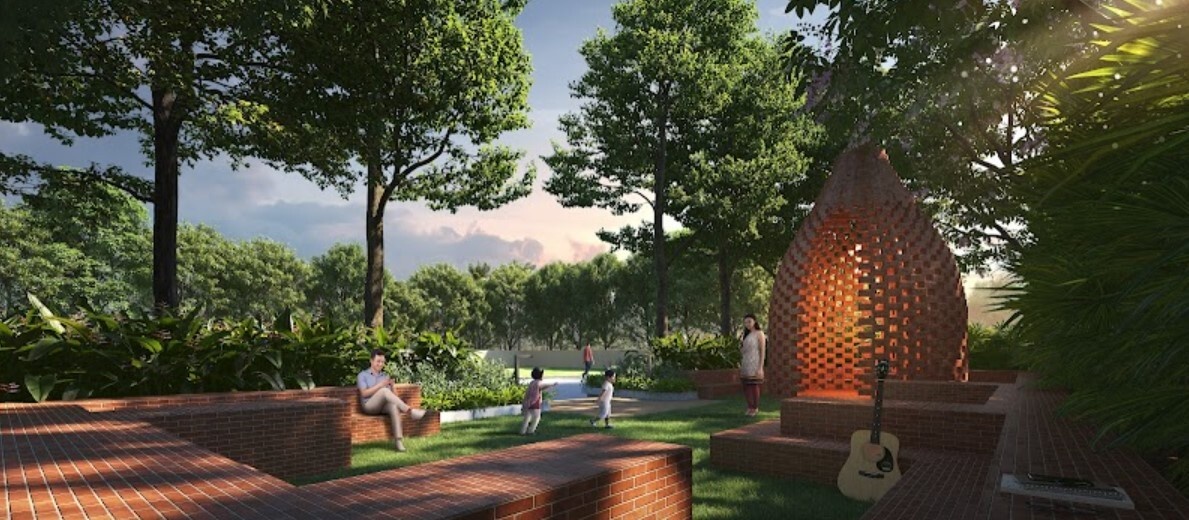 bhaavbhumi Senior Citizen Sitout