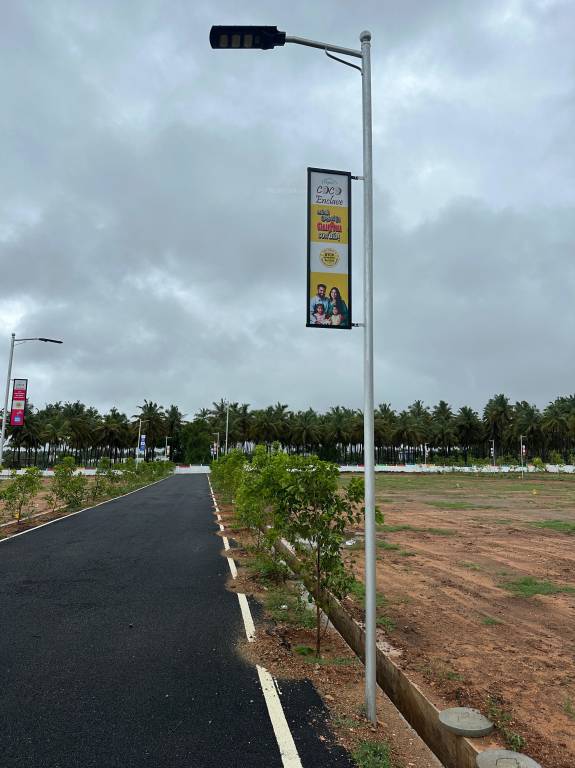 coco enclave Street Lighting