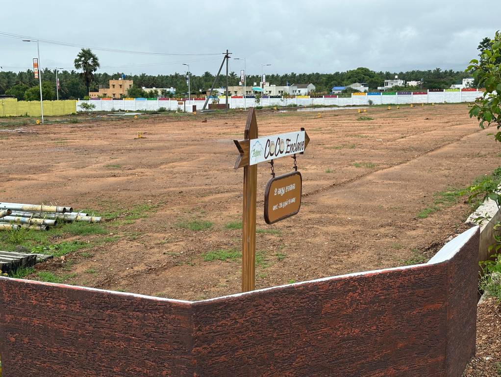 coco enclave Plot