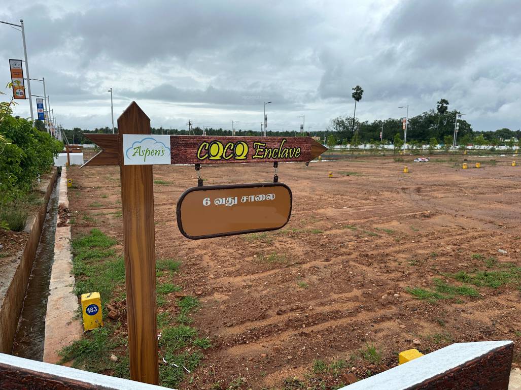 coco enclave Plot