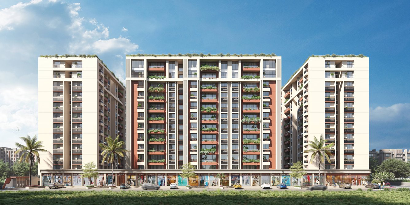  pavitram parisar Elevation