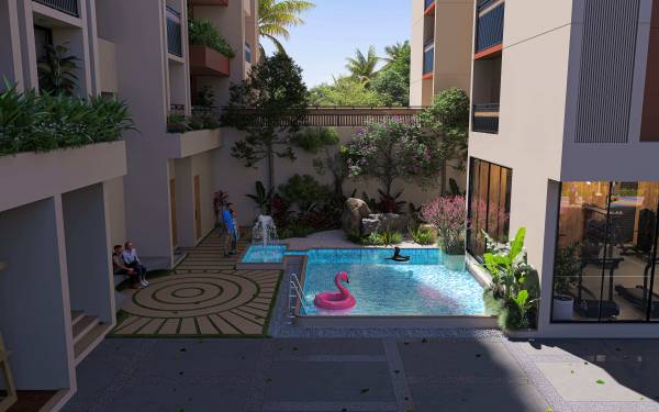  pavitram-parisar Swimming Pool