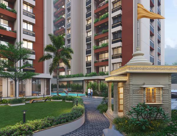  pavitram-parisar Temple