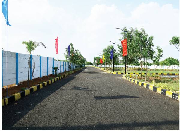  marsval-enclave Internal Roads & Footpaths