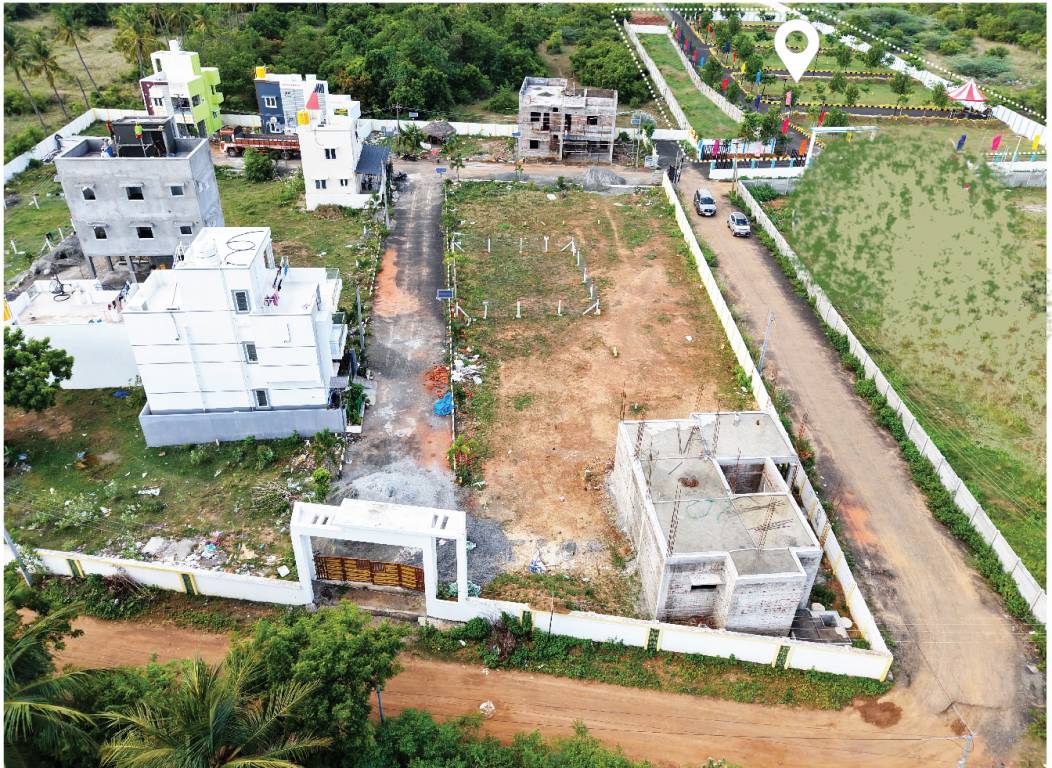  marsval enclave Plot