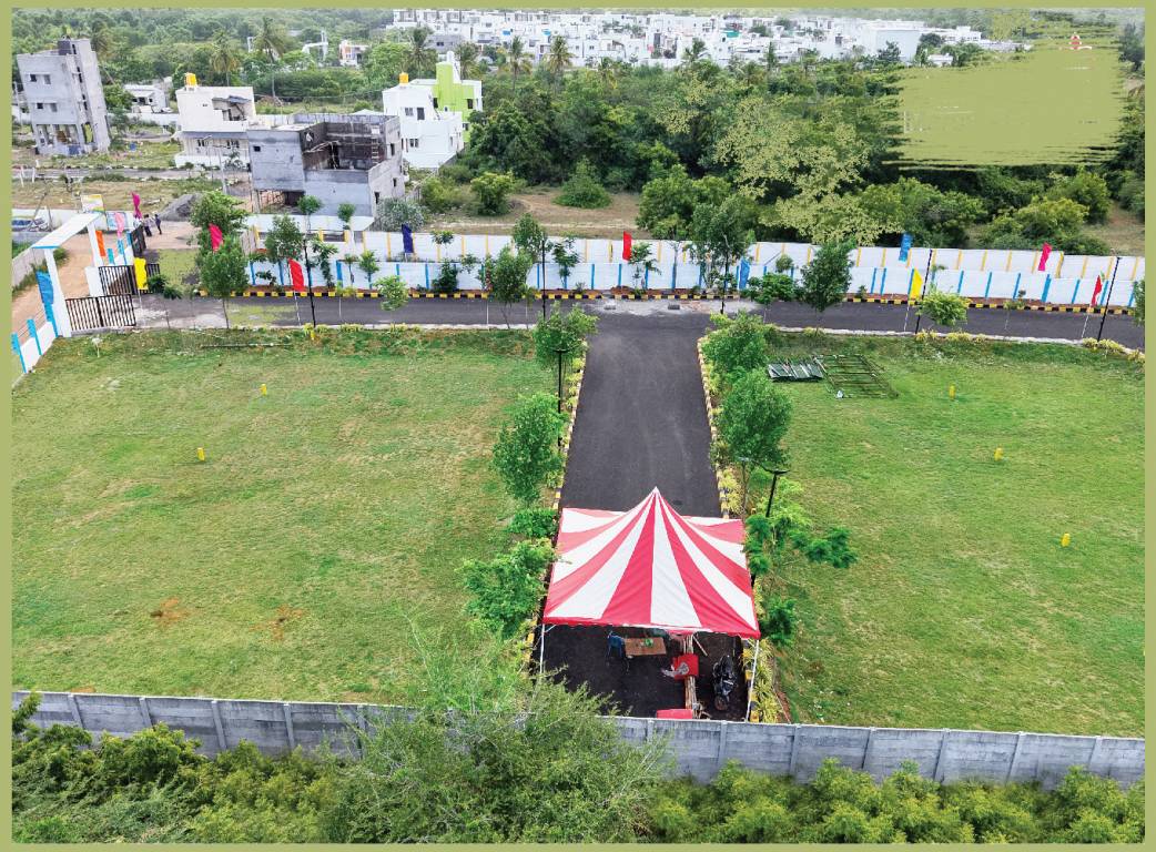  marsval enclave Plot