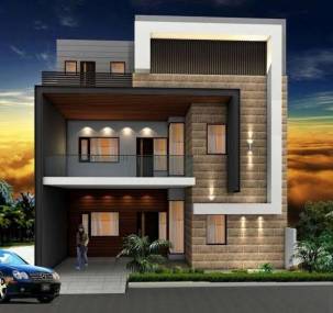 Elevation royale-villas Elevation