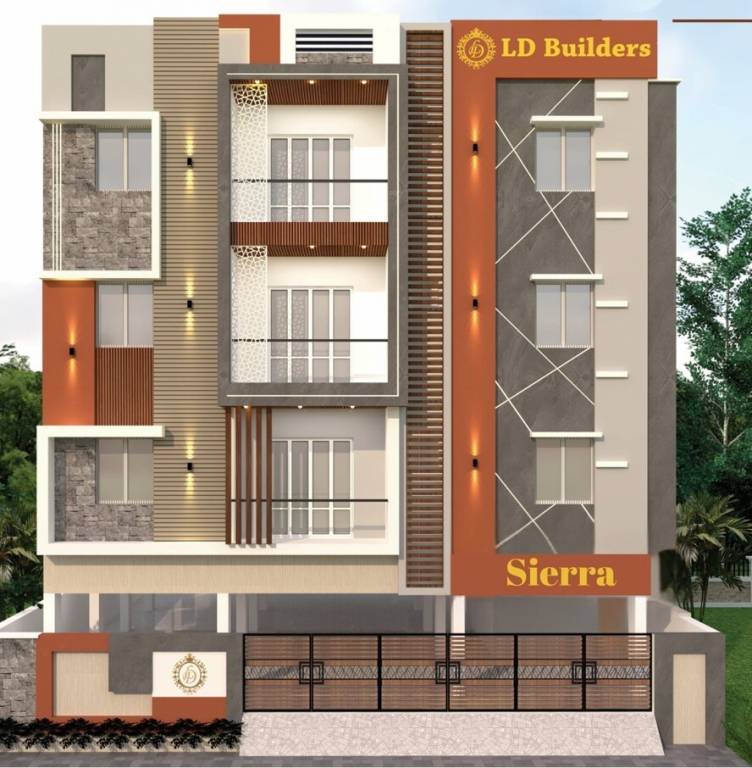 Elevation sierra Elevation