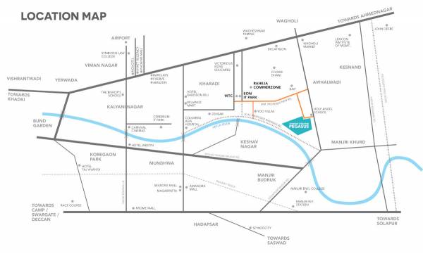  cygnus-2-phase-1 Location Plan