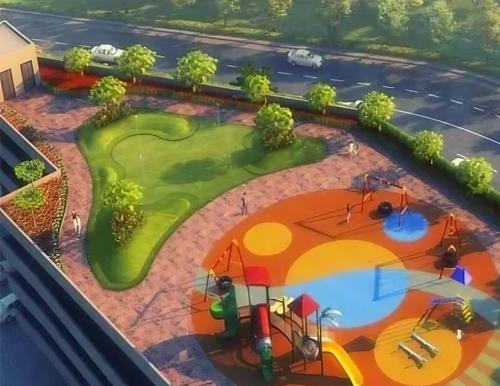  cygnus-2-phase-1 Children's play area