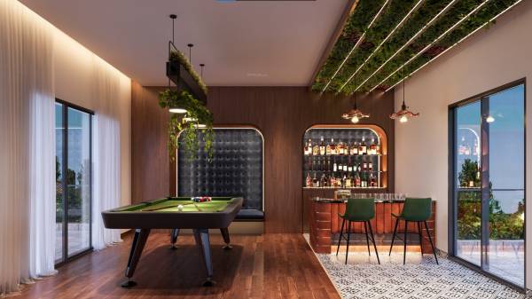  bay Bar/ Chill-out Lounge