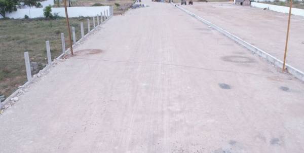 Internal Roads & Footpaths hyper-city Internal Roads & Footpaths