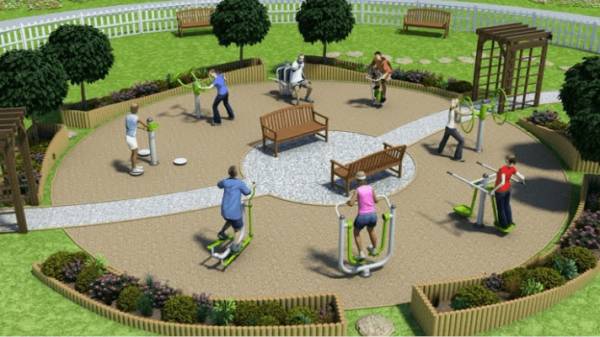 Open Gym hyper-city Open Gym