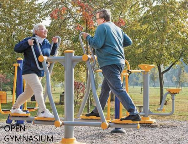  alibag-divine Open Gym