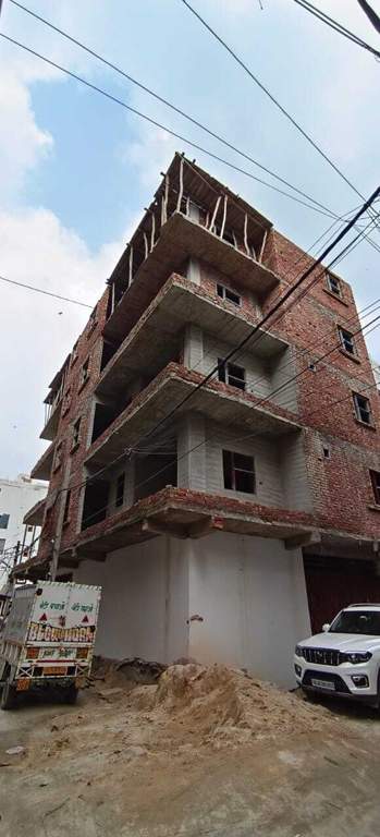 harit vihar heights burari Harit Vihar Heights Burari Construction Status July 25