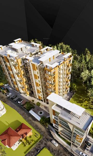  high-rise-landmark Elevation