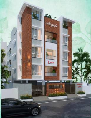 magizhaham Elevation Elevation