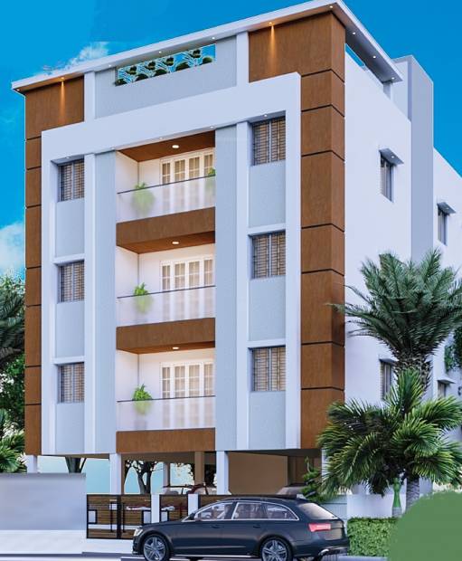  kishore-flats Elevation