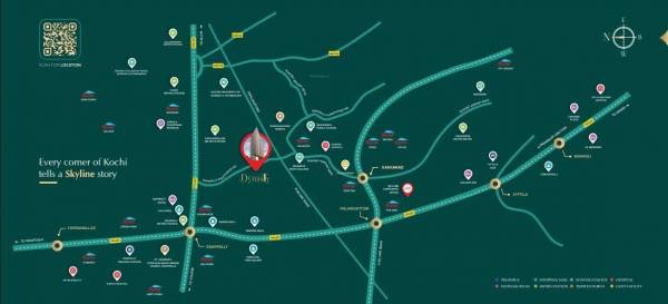  dynasty Location Plan