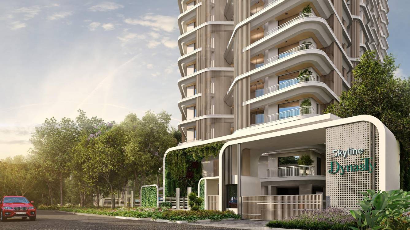  dynasty Gated Community