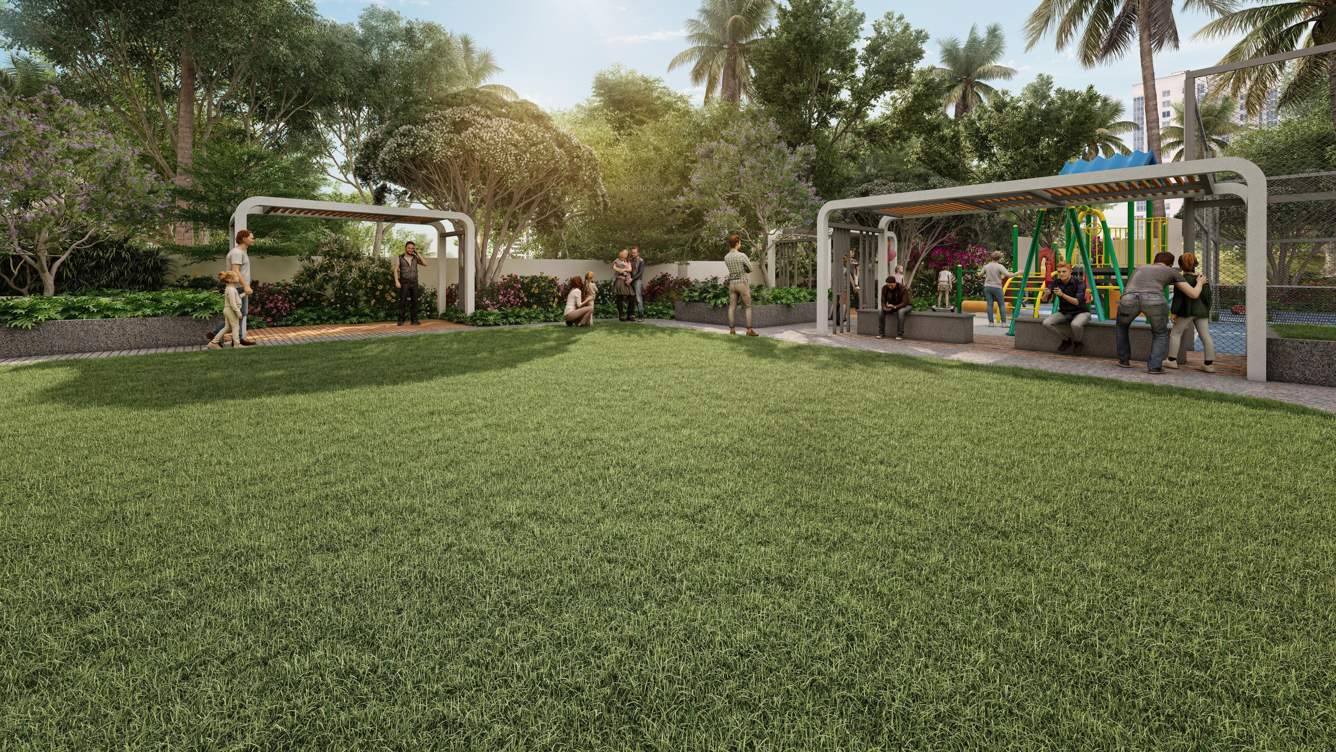  dynasty Landscape Garden and Tree Planting