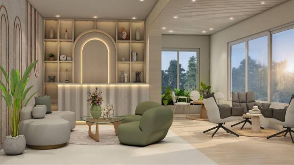  dynasty Waiting Lounge