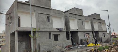  pothigai-villa Construction Status July-25