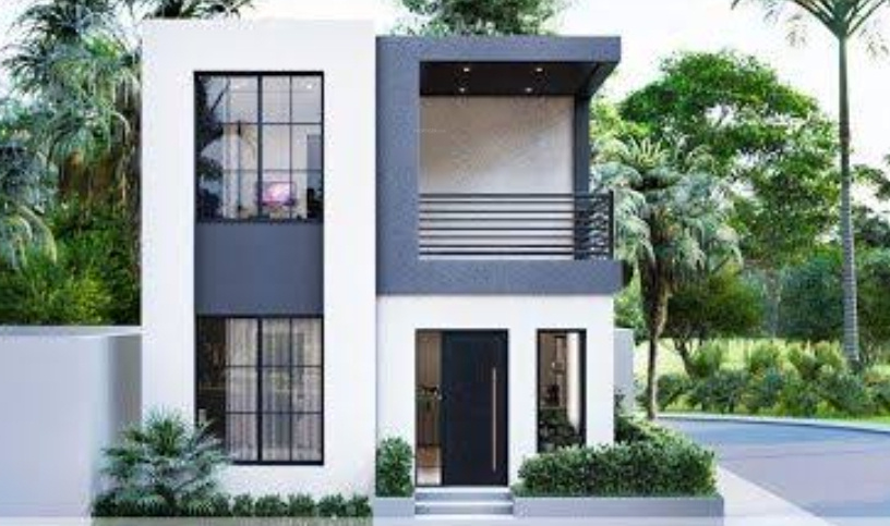  pothigai villa Elevation