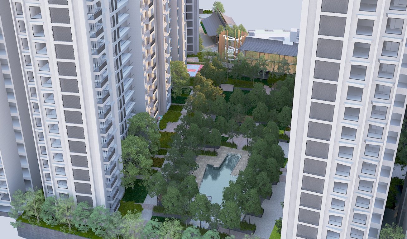  inspacial new project Elevation