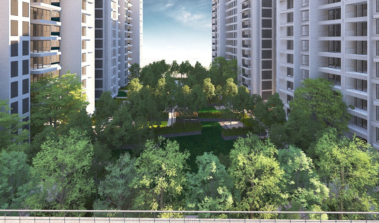  inspacial new project Elevation