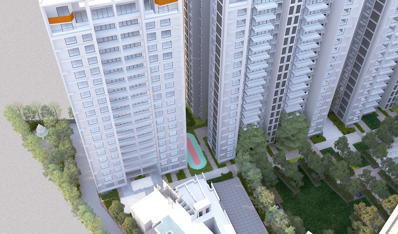  inspacial new project Elevation