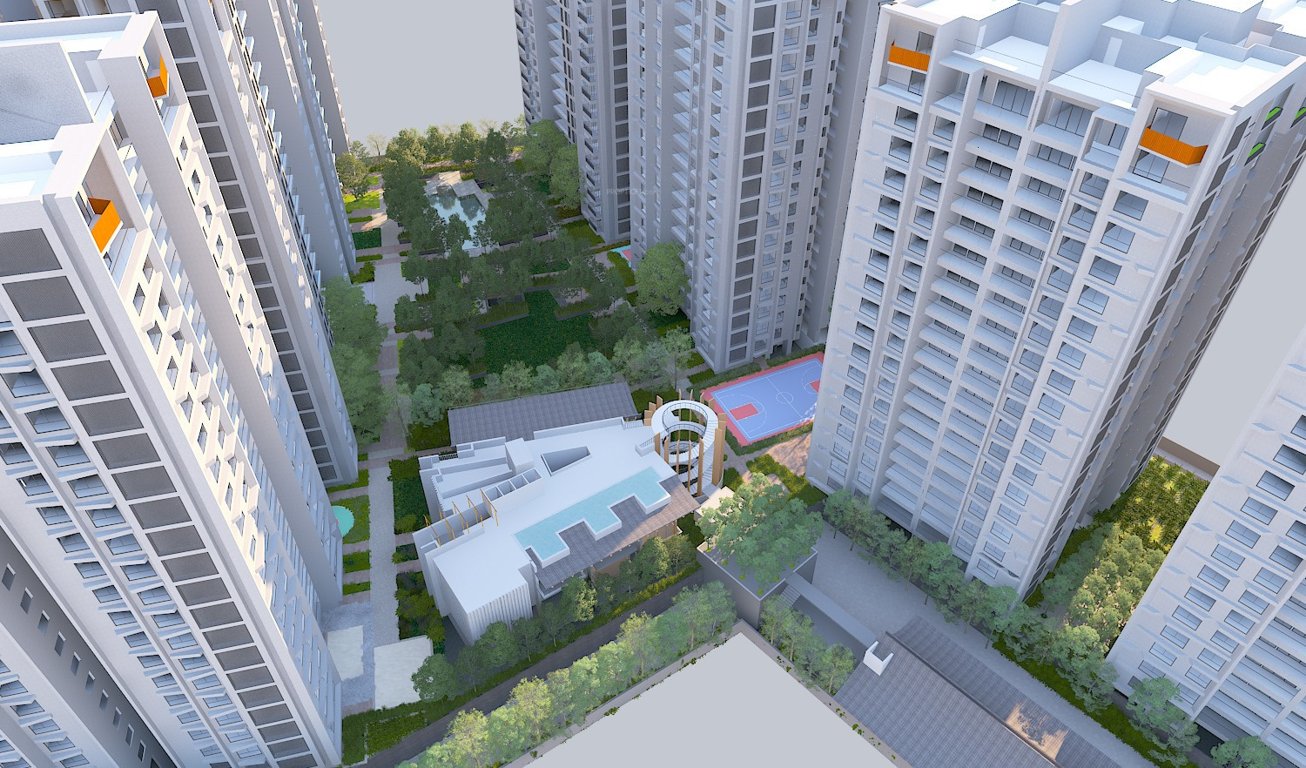  inspacial new project Elevation