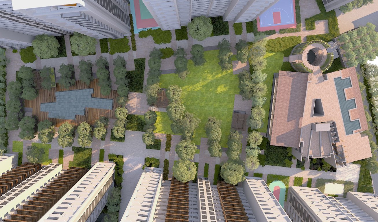  inspacial new project Others