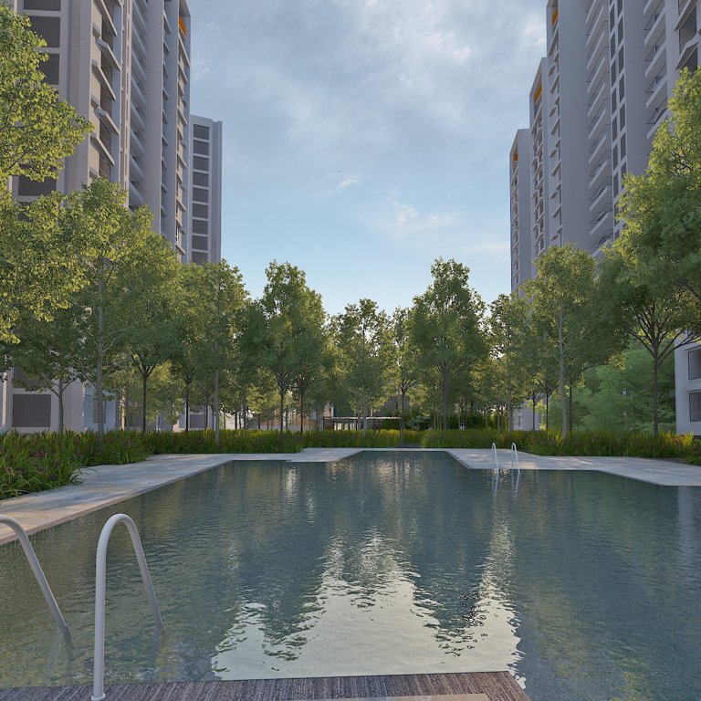  inspacial new project Swimming Pool