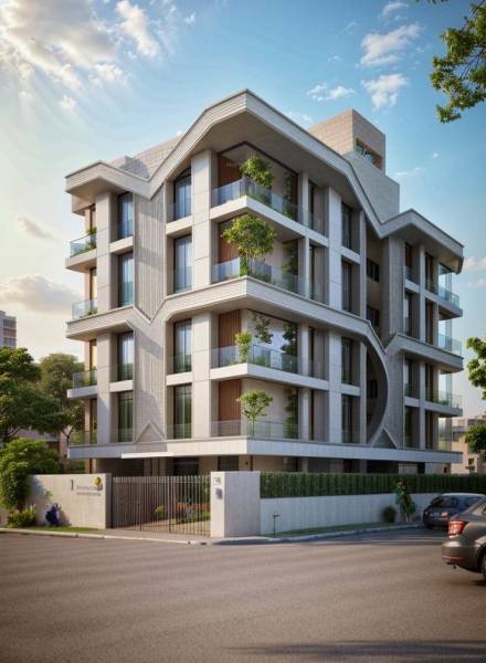 Elevation hiranmoyee Elevation