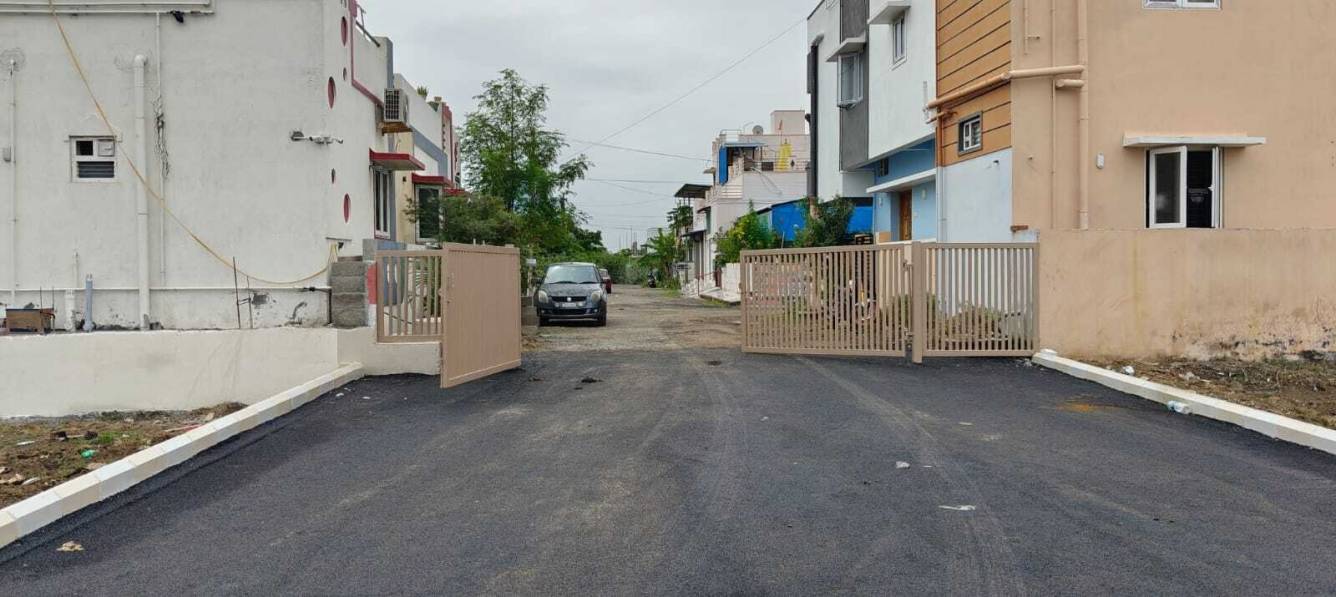  luxland mini town Gated Community