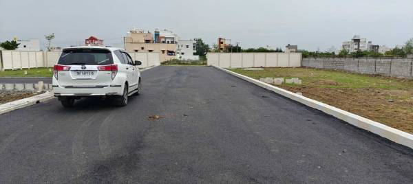  luxland-mini-town Internal Roads & Footpaths