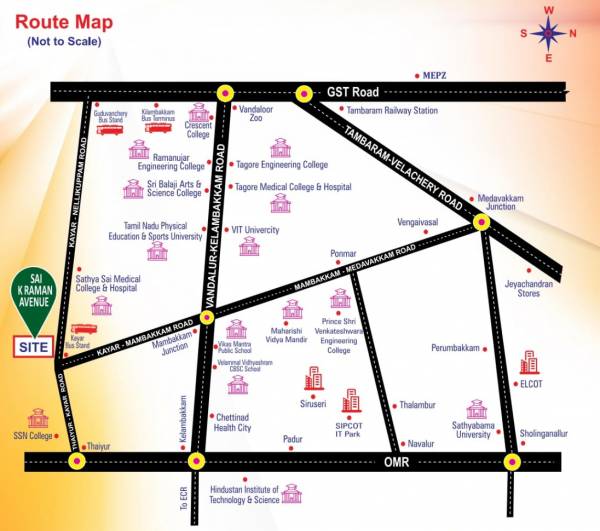  sai-k-raman-avenue Location Plan