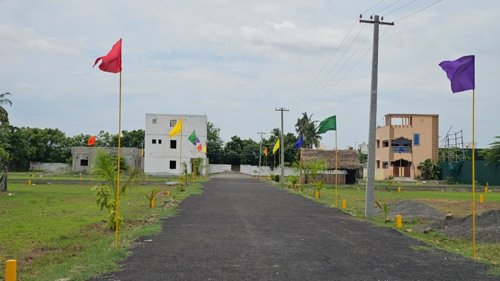  sai-k-raman-avenue Internal Roads & Footpaths