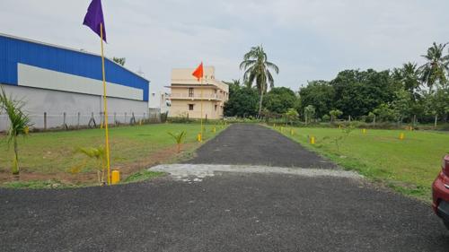  sai-k-raman-avenue Internal Roads & Footpaths