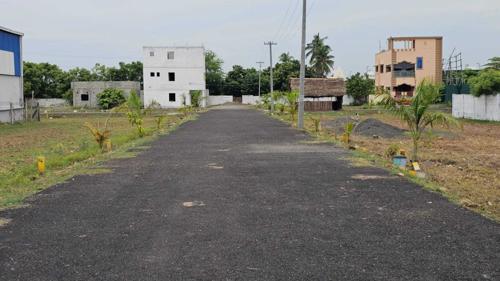  sai-k-raman-avenue Internal Roads & Footpaths