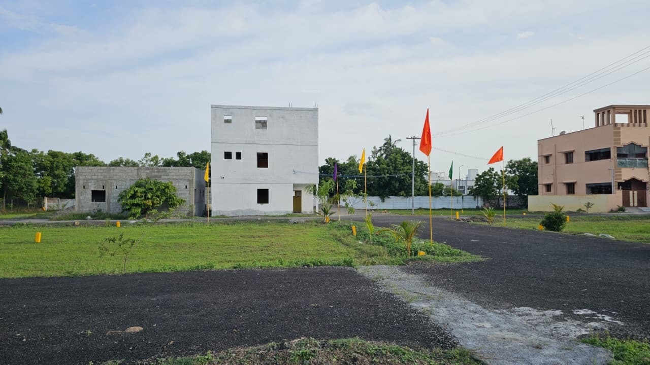  sai k raman avenue Plot