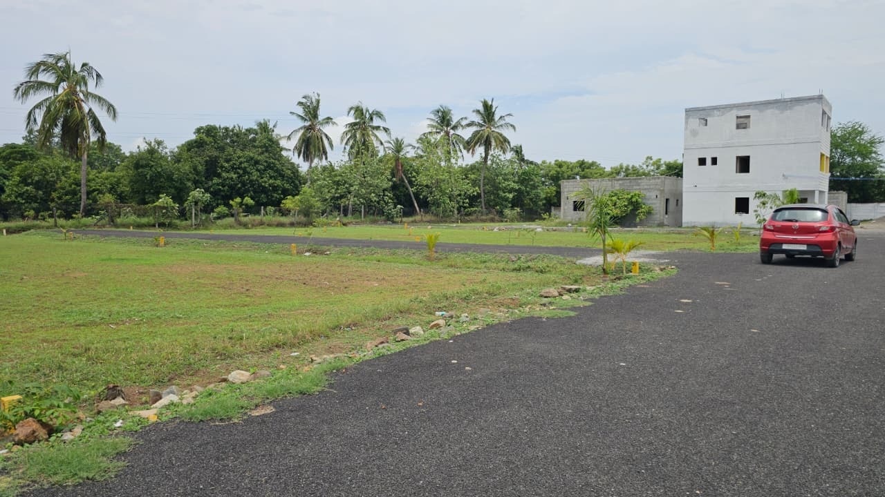  sai k raman avenue Plot